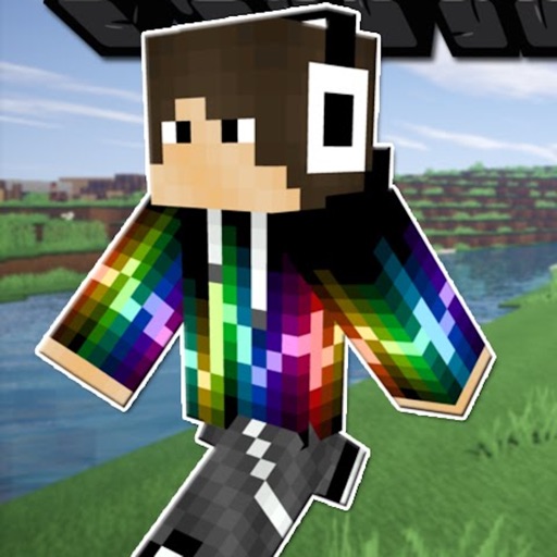 Boy Skin For Minecraft Edition Icon