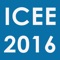 The must have app for everyone attending the ICEE 2016 Conference