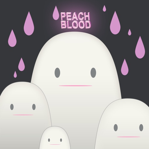 Peach Blood Icon