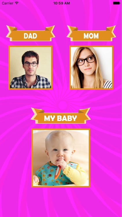 Future Baby Generator - look like your Baby