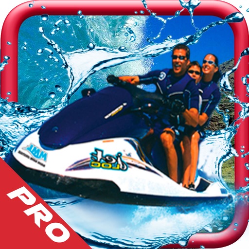 Action Fast About Waves PRO : Jet Ski Furious Icon