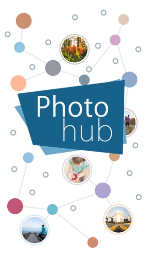 Photo Hub for Event