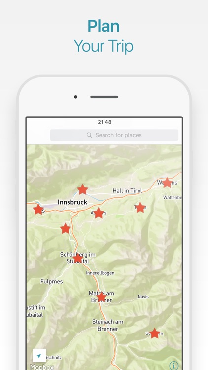 Tyrol Travel Guide and Offline City Map