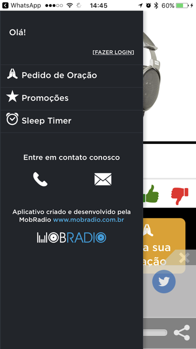 How to cancel & delete RÁDIO PAZ FM - 89,5 from iphone & ipad 3