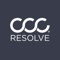 CCC® Resolve:  CCC® Resolve app can assist in expediting your claim by enabling  you to upload images and provide additional information relating to your recent claim