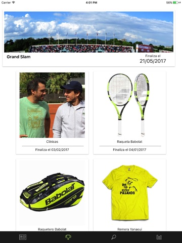 Somos El Tenis – Noticias y Resultados de Tenis screenshot 2