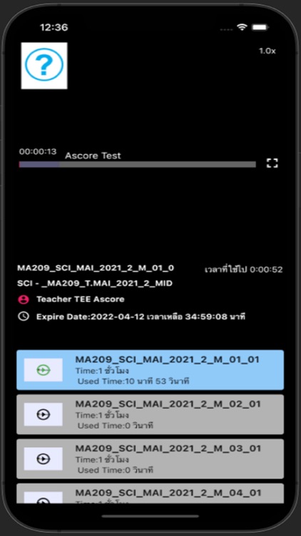 Ascore Tutor screenshot-4