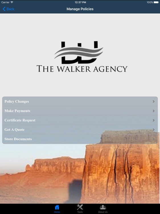 The Walker Agency HD