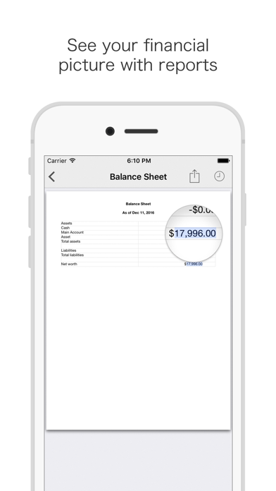 How to cancel & delete Cashbook: Expense tracker from iphone & ipad 3