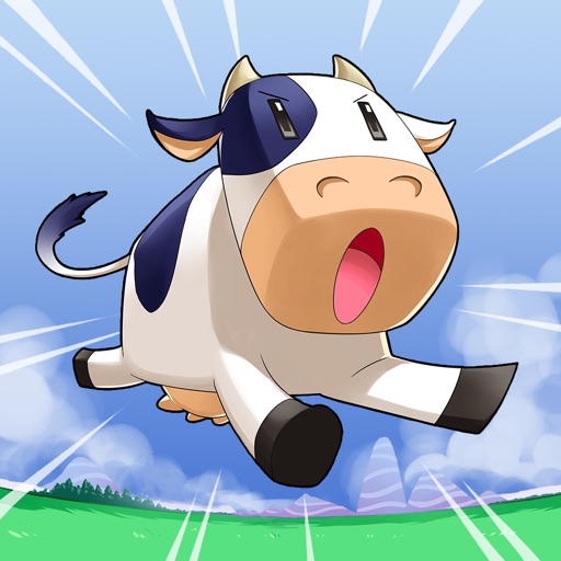 Cow Dash: Open Source Edition