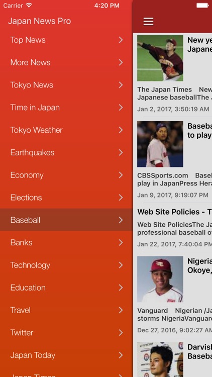 Japanese News in English & Japan Radio Pro