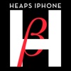 デジタルクリエイティブ＆NYライフスタイルマガジンHEAPS for iPhone iOS App
