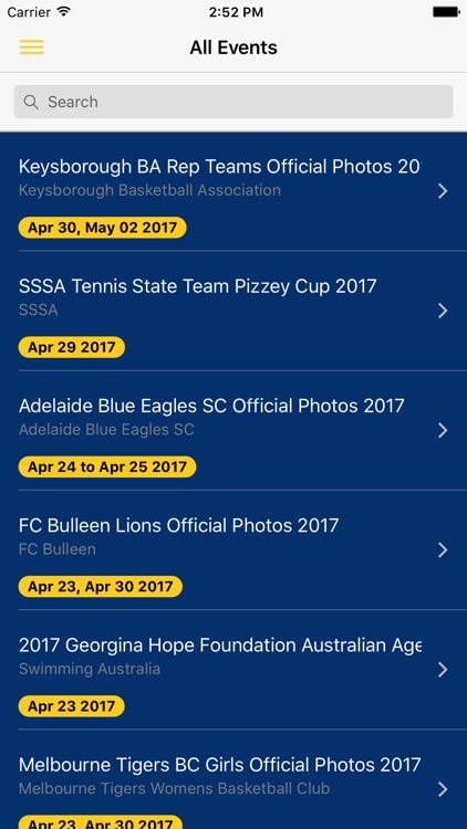 sportsinfocus-mobile-app