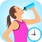 Icon Drinking Water Reminder Daily