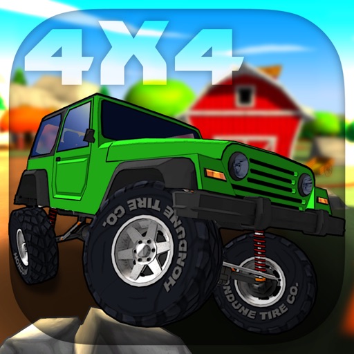 Truck Trials 2: Farm House 4x4 icon