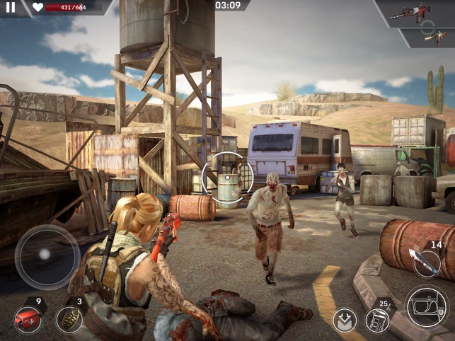 Left To Survive:Zombie Games On The App Store
