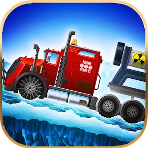 Monster Truck Delivery Cargo iOS App