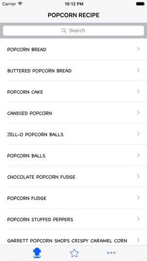 Popcorn Recipe(圖2)-速報App