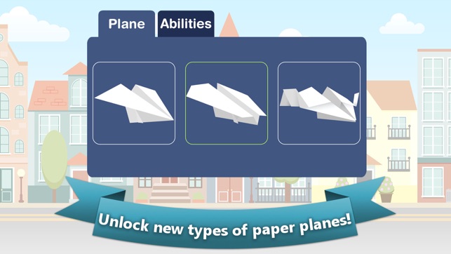 Paper Plane Flight: Virtual Glider(圖4)-速報App