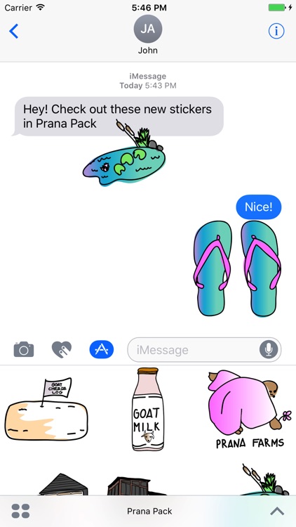 Prana Pack