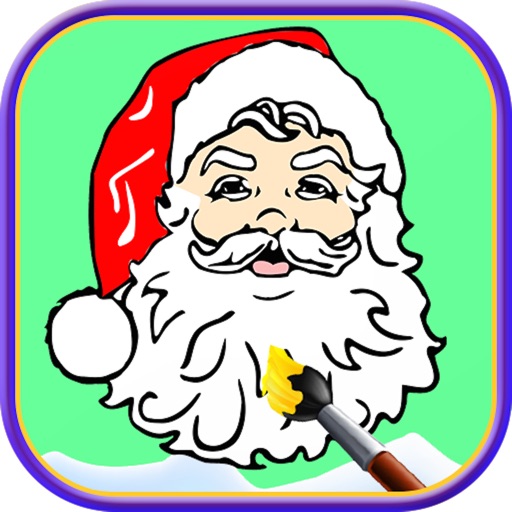 Santa Claus coloring pages