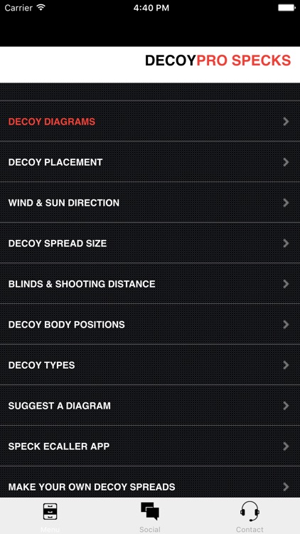 Specklebelly Goose Hunting Decoy Spreads -DecoyPro screenshot-4
