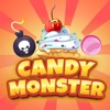 Candy Monster - Open The Egg