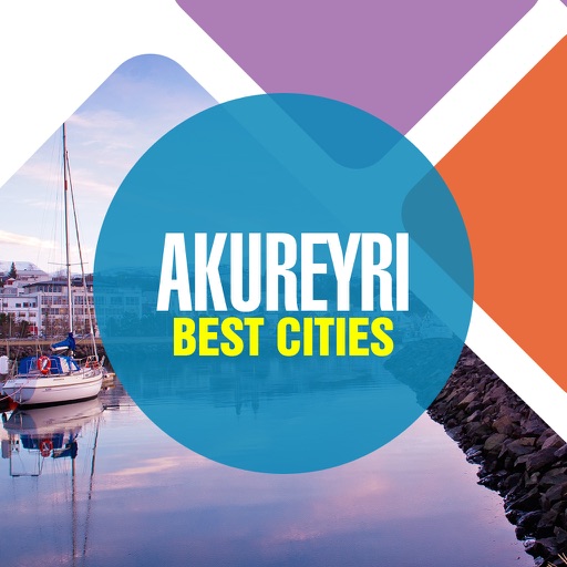 Akureyri Tourism Guide icon