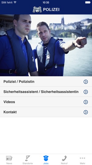 Polizei Basel(圖3)-速報App