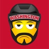 Washington Hockey Stickers & Emojis