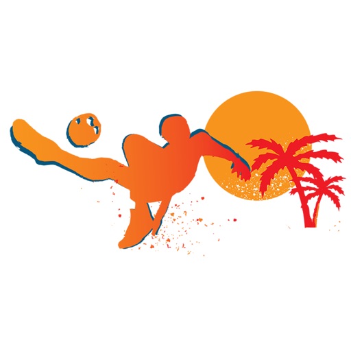Beach Soccer USA iOS App