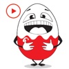 Eggs Animated Funny