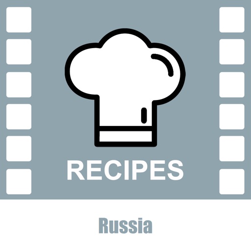 Russia Cookbooks - Video Recipes icon