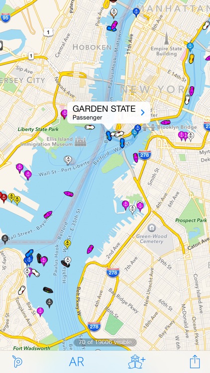 Ship Finder Lite