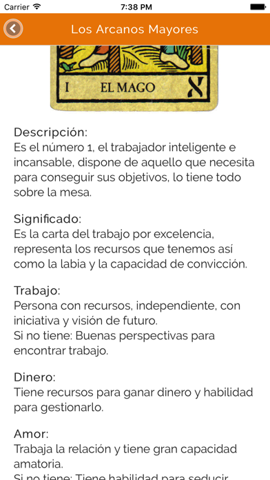 How to cancel & delete Curso de Tarot Escola Mariló Casals from iphone & ipad 3