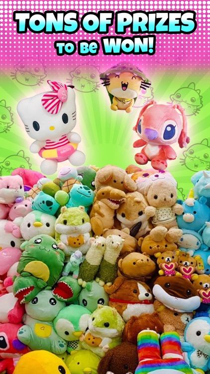 DinoMao Real Claw Machine Game screenshot-6