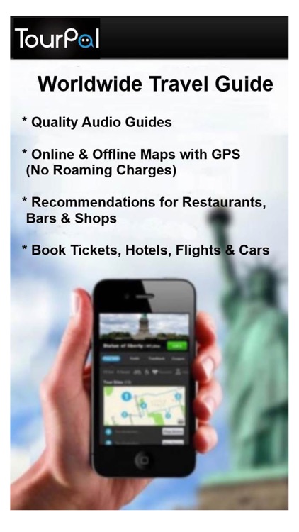 Miami Travel Guide - Audio Tours & Map