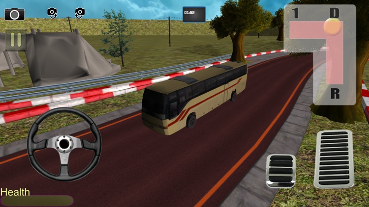 Bus Transporter 2017:The Ultimate Transport Game