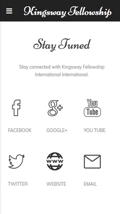 Kingsway Fellowship screenshot-3