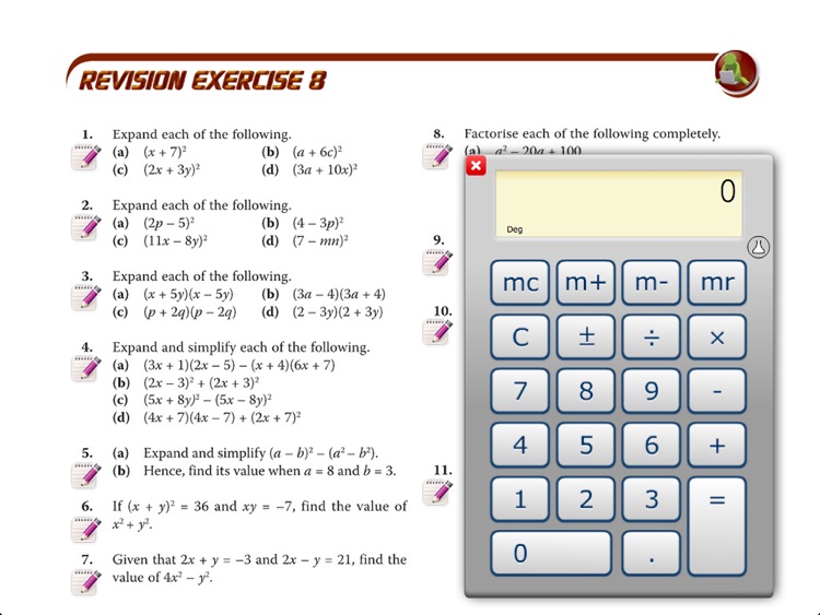 Discovering Mathematics 2B (NA) for Students