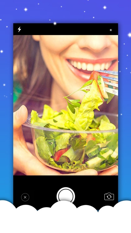 Foodie - Filter Camera & Food Photo Filters