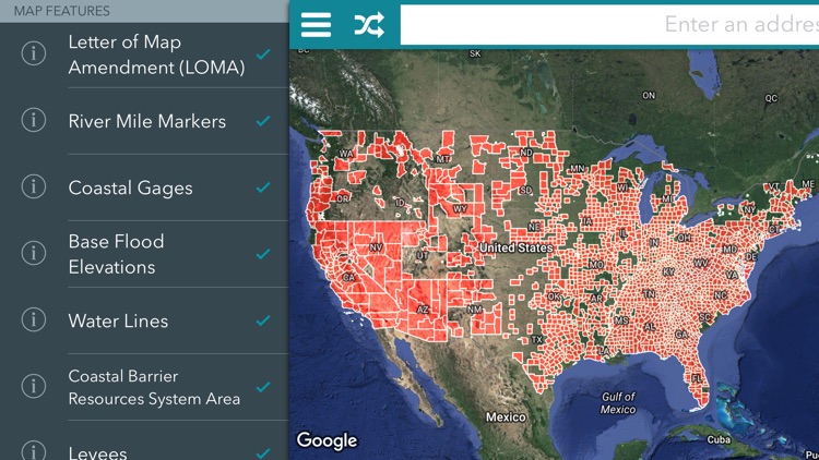 Flood Zone Maps and Flood Zone Determination PDFs