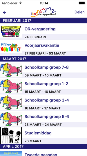 IKC De Appelhof(圖3)-速報App