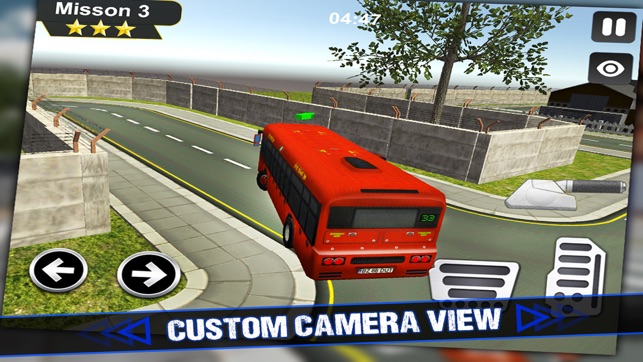 Public Transport - Bus Simulator - City Road(圖4)-速報App