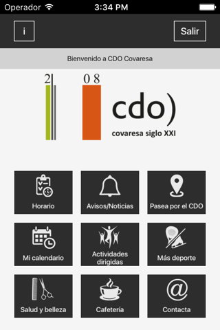 CDO Covaresa screenshot 2