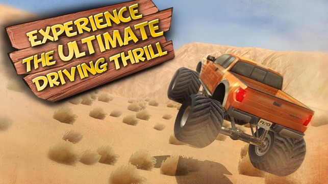 Monster Truck Ultimate Racing