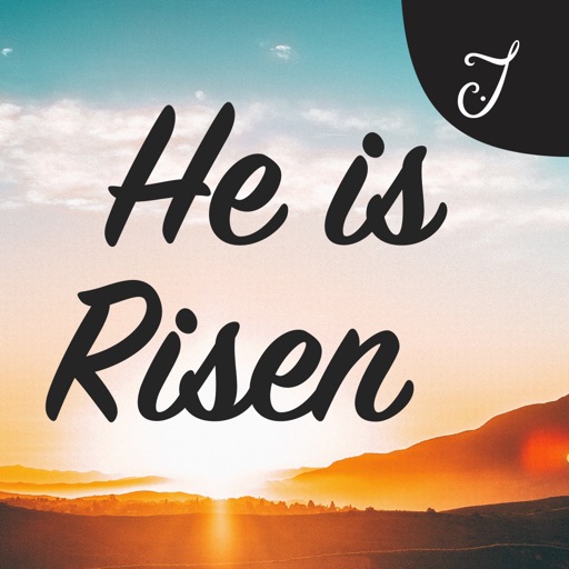 He Is Risen