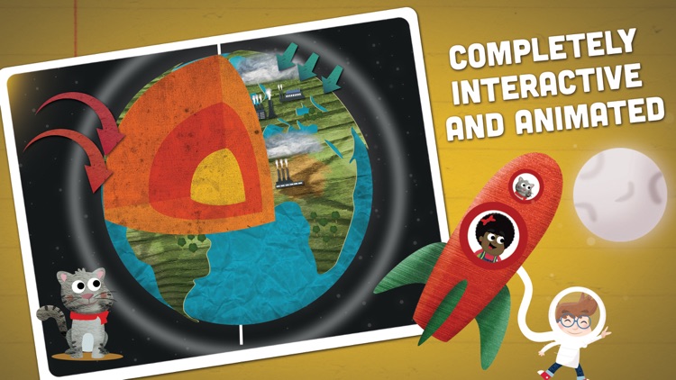 How It Works? - games for kids to learn & discover screenshot-3