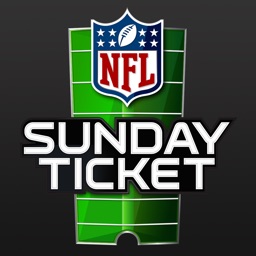 NFL SUNDAY TICKET for iPad