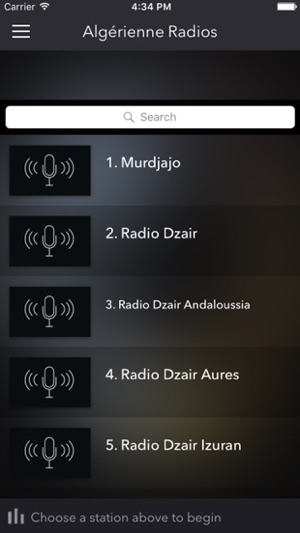 Algérienne Radios - Top Stations Music Player FM(圖1)-速報App